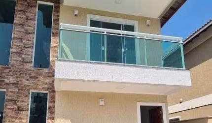 Casa com 2 quartos à venda por R$ 410.000 - Itaipuaçu - Maricá/RJ