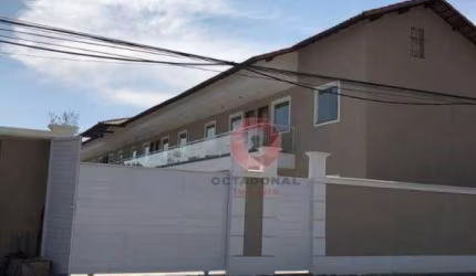 Apartamento com 2 quartos à venda, 62 m² por R$ 195.000 - Chácara de Inoã - Maricá/RJ