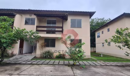 Apartamento com 2 dormitórios à venda, 57 m² por R$ 270.000,00 - Chácaras de Inoã (Inoã) - Maricá/RJ
