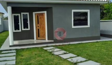 Casa com 3 dormitórios à venda por R$ 550.000,00 - Itaipuaçu - Maricá/RJ