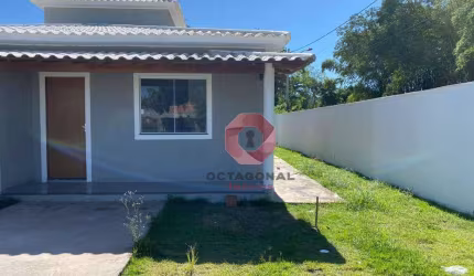Casa com 2 quartos à venda, 64 m² por R$ 320.000 - Rincão Mimoso (Itaipuaçu) - Maricá/RJ