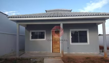 Casa com 3 dormitórios à venda, 80 m² por R$ 580.000,00 - Jardim Atlântico Central (Itaipuaçu) - Maricá/RJ