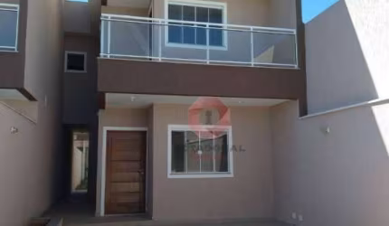 Casa com 5 dormitórios à venda, 150 m² por R$ 520.000,00 - Jardim Atlântico Leste (Itaipuaçu) - Maricá/RJ