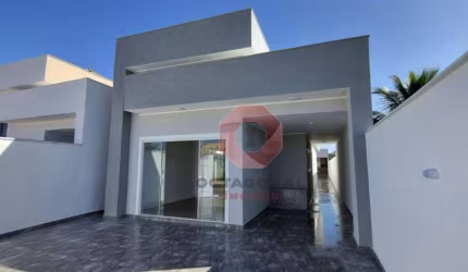 Casa com 3 dormitórios à venda, 134 m² por R$ 590.000,00 - Jardim Atlântico Oeste (Itaipuaçu) - Maricá/RJ