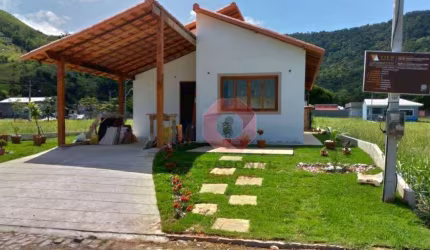Casa com 3 quartos à venda, 100 m² por R$ 510.000 - São José do Imbassaí - Maricá/RJ