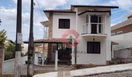 Casa com 2 dormitórios à venda, 177 m² por R$ 520.000,00 - Flamengo - Maricá/RJ