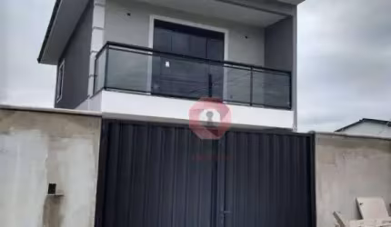 Casa com 2 quartos à venda, 78 m² por R$ 350.000 - Itaipuaçu - Maricá/RJ