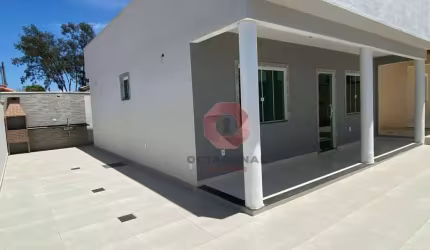 Casa com 2 dormitórios à venda, 63 m² por R$ 400.000,00 - Jardim Atlântico Leste (Itaipuaçu) - Maricá/RJ