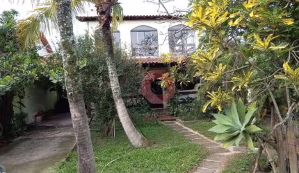 Casa com 4 dormitórios à venda por R$ 600.000,00 - Jardim Atlântico Leste (Itaipuaçu) - Maricá/RJ