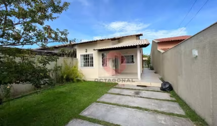 Casa com 4 quartos à venda, 150 m² por R$ 560.000 - Barroco (Itaipuaçu) - Maricá/RJ