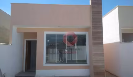 Casa com 2 dormitórios à venda por R$ 390.000,00 - Jardim Atlântico Leste (Itaipuaçu) - Maricá/RJ