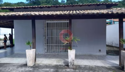 Casa com 2 quartos à venda, 76 m² por R$ 440.000 - Jardim Atlântico Oeste (Itaipuaçu) - Maricá/RJ