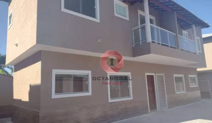 Casa com 2 dormitórios à venda, 44 m² por R$ 299.000,00 - Itapeba - Maricá/RJ