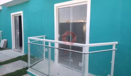 Apartamento com 2 quartos à venda, 55 m² por R$ 268.500 - Itaipuaçu - Maricá/RJ
