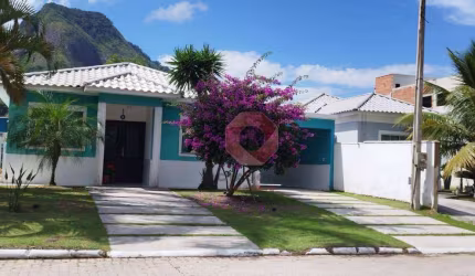 Casa com 3 dormitórios à venda, 105 m² por R$ 685.000,00 - Cajueiros (Itaipuaçu) - Maricá/RJ