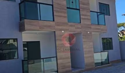 Apartamento com 2 quartos à venda, 70 m² por R$ 320.000 - Barroco (Itaipuaçu) - Maricá/RJ