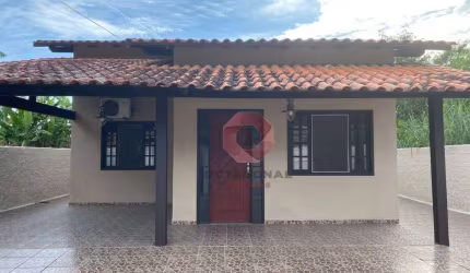 Casa com 3 dormitórios à venda, 117 m² por R$ 400.000,00 - São José do Imbassaí - Maricá/RJ