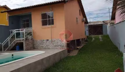 Casa com 3 dormitórios à venda, 225 m² por R$ 380.000,00 - São José do Imbassaí - Maricá/RJ