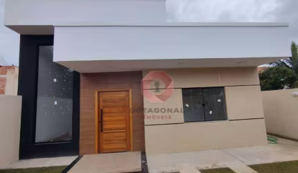 Casa com 3 quartos à venda, 350 m² por R$ 600.000 - Jardim Atlântico Oeste (Itaipuaçu) - Maricá/RJ