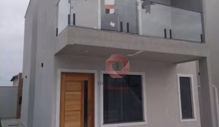 Casa com 3 quartos à venda, 105 m² por R$ 540.000 - Itaipuaçu - Maricá/RJ