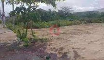 Excelente Terreno à venda, 444 m² por R$ 220.000 - Jardim Atlântico Central (Itaipuaçu) - Maricá/RJ