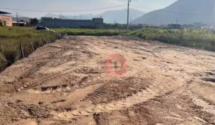 Terreno à venda, 480 m² por R$ 125.000,00 - Jardim Atlântico Central (Itaipuaçu) - Maricá/RJ