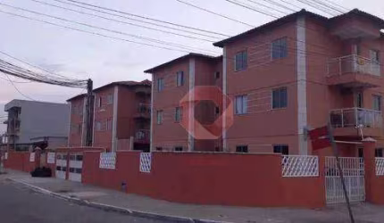 Apartamento com 2 dormitórios à venda, 64 m² por R$ 245.000,00 - Itaipuaçu - Maricá/RJ