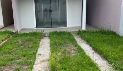 Casa com 2 dormitórios à venda, 60 m² por R$ 320.000,00 - São José do Imbassaí - Maricá/RJ