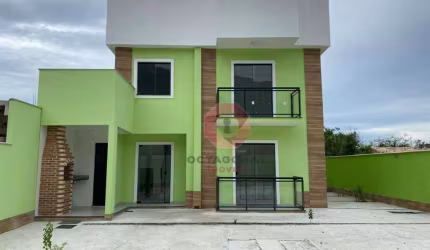 Apartamento com 2 quartos à venda, 58 m² por R$ 260.000 - Itaipuaçu - Maricá/RJ