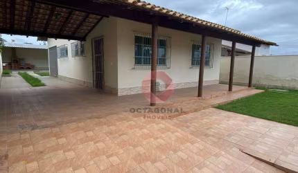 Casa com 3 quartos à venda, 100 m² por R$ 650.000 - Jardim Atlântico Central (Itaipuaçu) - Maricá/RJ