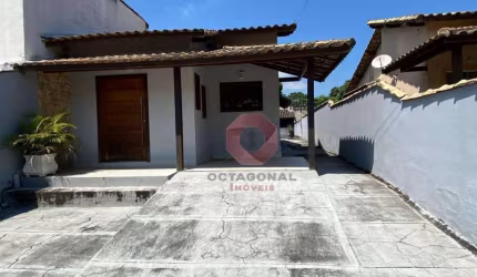 Casa com 2 quartos à venda, 134 m² por R$ 380.000 - Inoã - Maricá/RJ