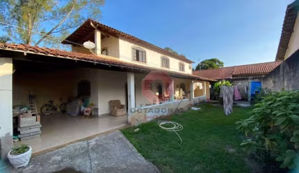 Casa com 3 quartos à venda, 100 m² por R$ 480.000 - Barroco (Itaipuaçu) - Maricá/RJ