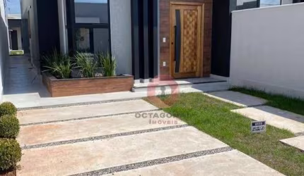 Casa com 3 dormitórios à venda, 116 m² por R$ 595.000,00 - Jardim Atlântico Leste (Itaipuaçu) - Maricá/RJ