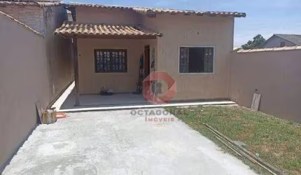 Casa com 2 dormitórios à venda, 220 m² por R$ 420.000,00 - Jardim Atlântico Central (Itaipuaçu) - Maricá/RJ