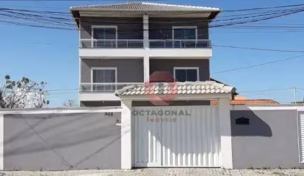 Apartamento com 2 dormitórios à venda, 60 m² por R$ 265.000,00 - Jardim Atlântico Leste (Itaipuaçu) - Maricá/RJ