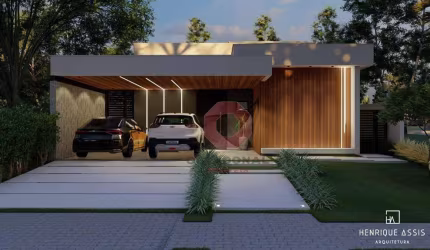 Casa com 3 dormitórios à venda, 187 m² por R$ 1.299.000,00 - Inoã - Maricá/RJ