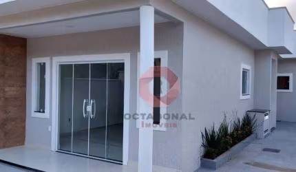 Casa com 2 dormitórios à venda, 80 m² por R$ 380.000,00 - Itapeba - Maricá/RJ