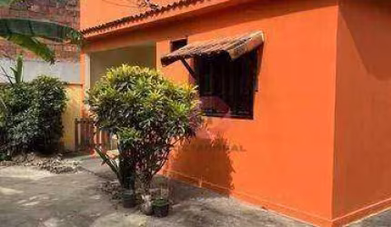 Casa com 5 dormitórios à venda, 130 m² por R$ 300.000,00 - Inoã - Maricá/RJ