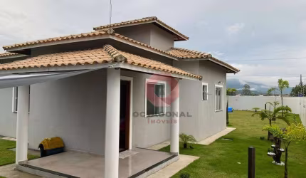 Casa com 2 dormitórios à venda por R$ 500.000,00 - Jardim Atlântico Central (Itaipuaçu) - Maricá/RJ