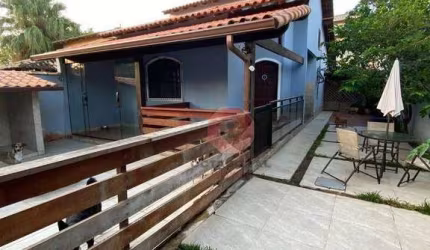 Casa com 2 dormitórios à venda, 100 m² por R$ 450.000,00 - Barroco (Itaipuaçu) - Maricá/RJ