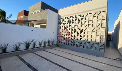 Casa com 3 dormitórios à venda, 102 m² por R$ 535.000,00 - Jardim Atlântico Central (Itaipuaçu) - Maricá/RJ