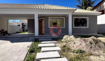 Casa com 3 dormitórios à venda, 172 m² por R$ 780.000,00 - Flamengo - Maricá/RJ