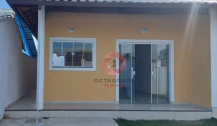 Casa com 2 quartos à venda, 80 m² por R$ 395.000 - Itapeba - Maricá/RJ
