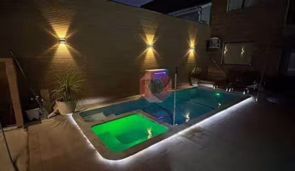 Casa com 3 quartos à venda, 200 m² por R$ 800.000 - Jardim Atlântico Central (Itaipuaçu) - Maricá/RJ