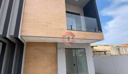 Casa com 2 quartos à venda, 70 m² por R$ 400.000 - Jardim Atlântico Central (Itaipuaçu) - Maricá/RJ