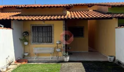 Casa com 2 quartos à venda, 100 m² por R$ 500.000 - Jardim Atlântico Oeste (Itaipuaçu) - Maricá/RJ