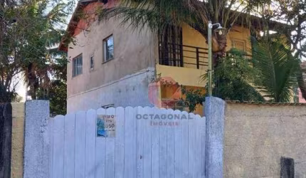 Casa com 4 dormitórios à venda, 130 m² por R$ 250.000,00 - Chácaras de Inoã (Inoã) - Maricá/RJ
