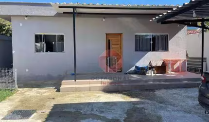 Casa com 3 quartos à venda, 100 m² por R$ 450.000 - Chácaras de Inoã (Inoã) - Maricá/RJ