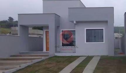Casa com 2 quartos à venda, 70 m² por R$ 390.000 - Pindobas - Maricá/RJ