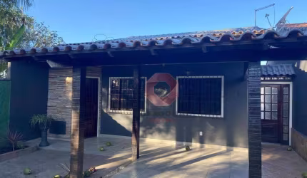 Casa com 2 dormitórios à venda, 100 m² por R$ 470.000,00 - Jardim Atlântico Oeste (Itaipuaçu) - Maricá/RJ